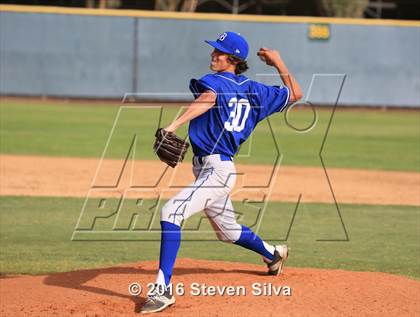 Thumbnail 2 in Green Valley vs. Rancho Bernardo (66th Annual San Diego Lions Tournament) photogallery.