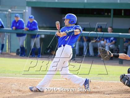 Thumbnail 3 in Green Valley vs. Rancho Bernardo (66th Annual San Diego Lions Tournament) photogallery.