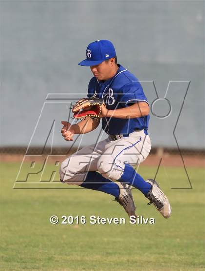 Thumbnail 1 in Green Valley vs. Rancho Bernardo (66th Annual San Diego Lions Tournament) photogallery.