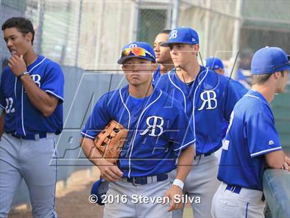Thumbnail 1 in Green Valley vs. Rancho Bernardo (66th Annual San Diego Lions Tournament) photogallery.
