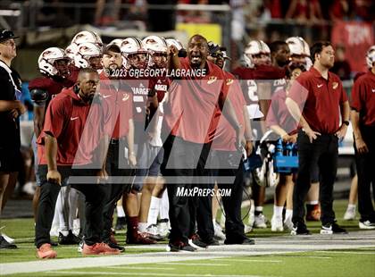 Thumbnail 3 in Lamar vs Keller Central photogallery.