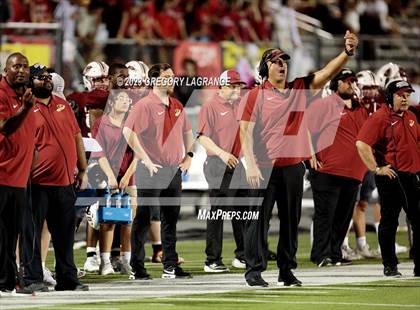 Thumbnail 2 in Lamar vs Keller Central photogallery.