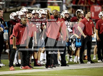 Thumbnail 1 in Lamar vs Keller Central photogallery.