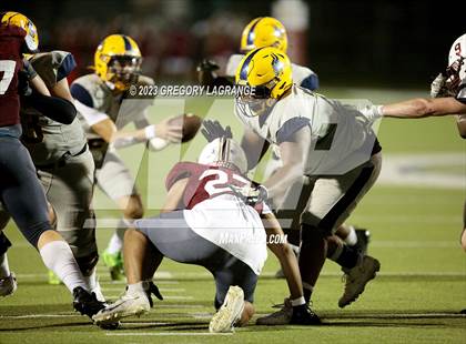 Thumbnail 3 in Lamar vs Keller Central photogallery.
