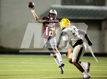 Thumbnail 2 in Lamar vs Keller Central photogallery.