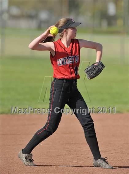 Thumbnail 1 in Valley Christian @ Sacramento Country Day photogallery.