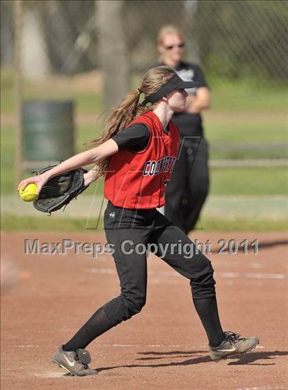 Thumbnail 3 in Valley Christian @ Sacramento Country Day photogallery.
