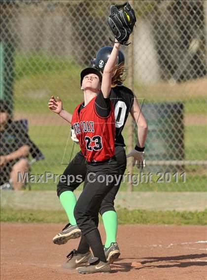 Thumbnail 2 in Valley Christian @ Sacramento Country Day photogallery.