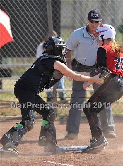 Thumbnail 3 in Valley Christian @ Sacramento Country Day photogallery.
