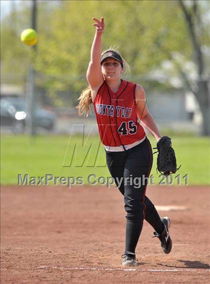 Thumbnail 2 in Valley Christian @ Sacramento Country Day photogallery.