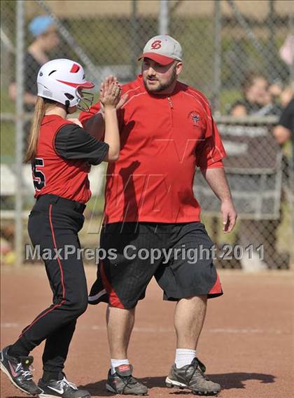 Thumbnail 2 in Valley Christian @ Sacramento Country Day photogallery.