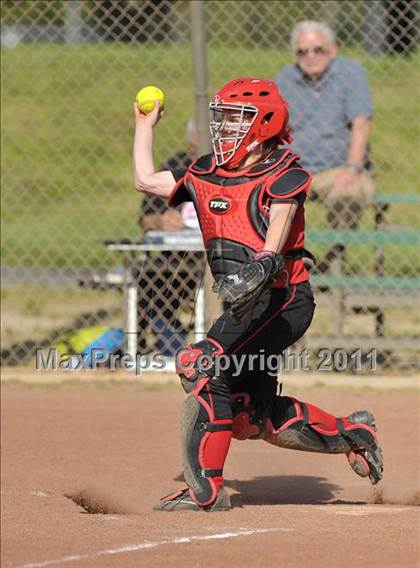Thumbnail 1 in Valley Christian @ Sacramento Country Day photogallery.