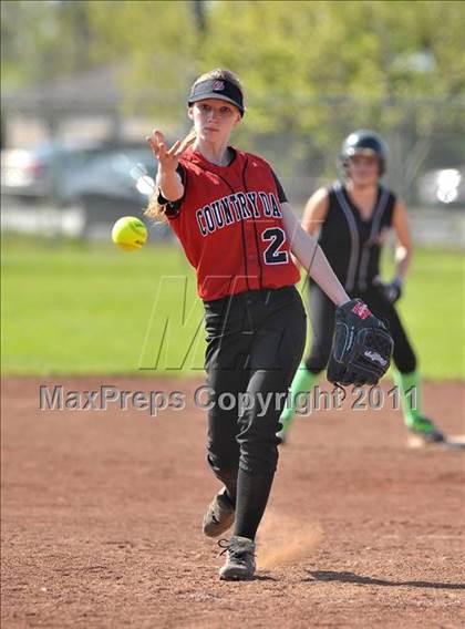 Thumbnail 1 in Valley Christian @ Sacramento Country Day photogallery.