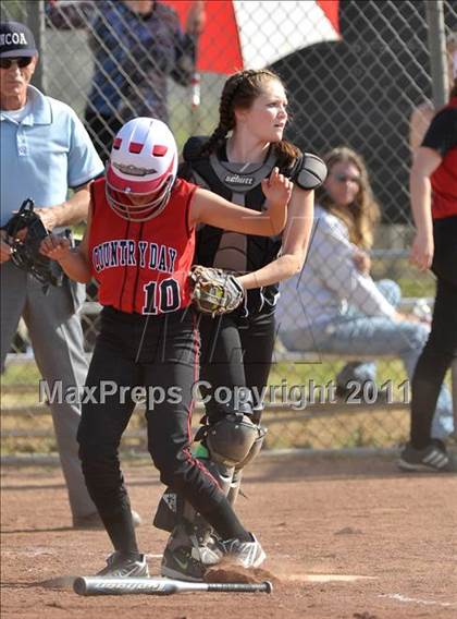 Thumbnail 1 in Valley Christian @ Sacramento Country Day photogallery.