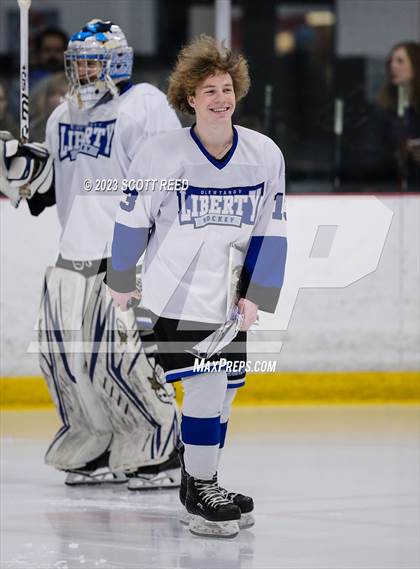 Thumbnail 1 in Dublin Coffman @ Olentangy Liberty photogallery.