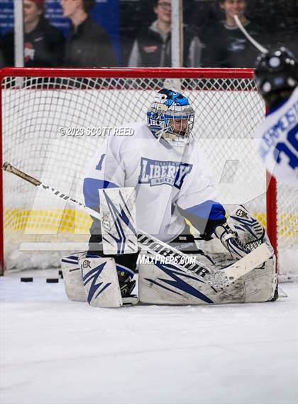 Thumbnail 1 in Dublin Coffman @ Olentangy Liberty photogallery.