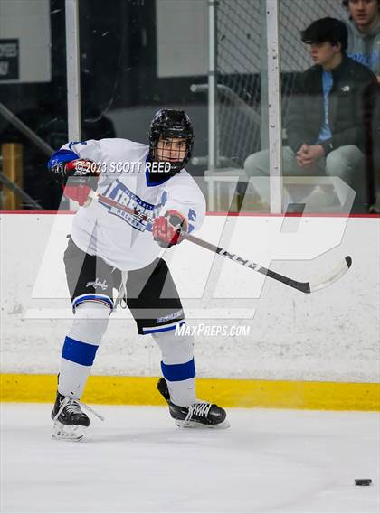 Thumbnail 2 in Dublin Coffman @ Olentangy Liberty photogallery.