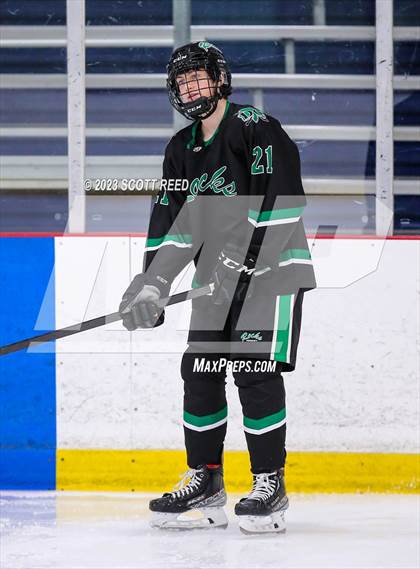 Thumbnail 3 in Dublin Coffman @ Olentangy Liberty photogallery.
