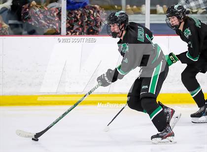 Thumbnail 2 in Dublin Coffman @ Olentangy Liberty photogallery.