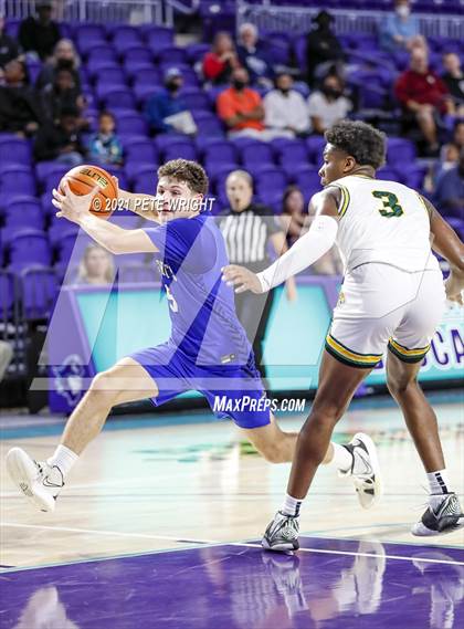 Thumbnail 1 in Greensboro Day School vs Gill St Bernard's (City of Palms Classic) photogallery.