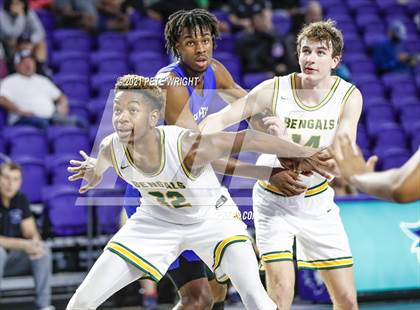Thumbnail 1 in Greensboro Day School vs Gill St Bernard's (City of Palms Classic) photogallery.