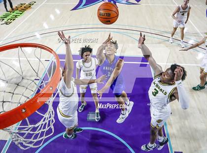 Thumbnail 1 in Greensboro Day School vs Gill St Bernard's (City of Palms Classic) photogallery.