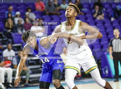 Thumbnail 1 in Greensboro Day School vs Gill St Bernard's (City of Palms Classic) photogallery.