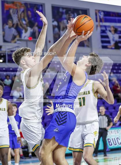 Thumbnail 1 in Greensboro Day School vs Gill St Bernard's (City of Palms Classic) photogallery.