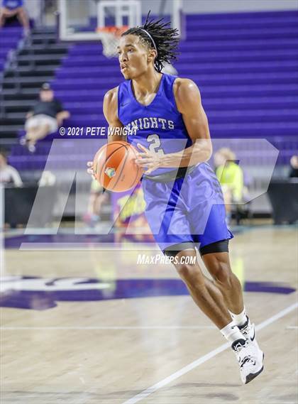 Thumbnail 1 in Greensboro Day School vs Gill St Bernard's (City of Palms Classic) photogallery.