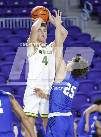 Thumbnail 1 in Greensboro Day School vs Gill St Bernard's (City of Palms Classic) photogallery.