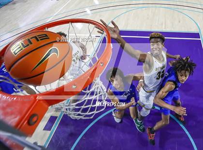 Thumbnail 1 in Greensboro Day School vs Gill St Bernard's (City of Palms Classic) photogallery.