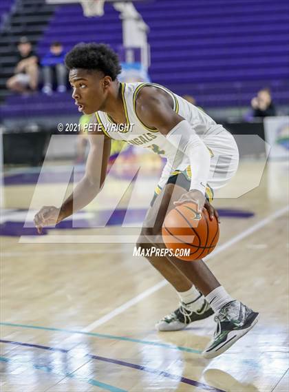 Thumbnail 1 in Greensboro Day School vs Gill St Bernard's (City of Palms Classic) photogallery.