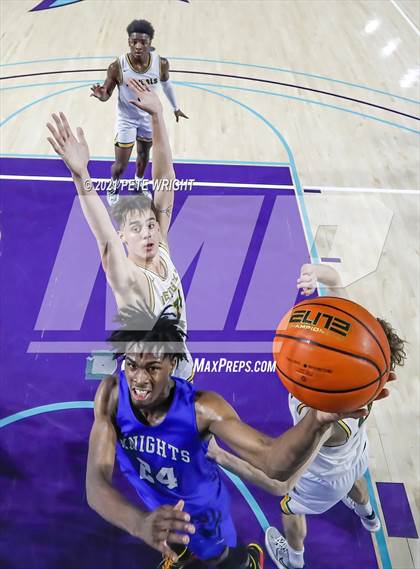 Thumbnail 1 in Greensboro Day School vs Gill St Bernard's (City of Palms Classic) photogallery.