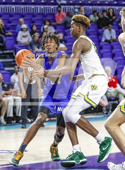 Thumbnail 3 in Greensboro Day School vs Gill St Bernard's (City of Palms Classic) photogallery.