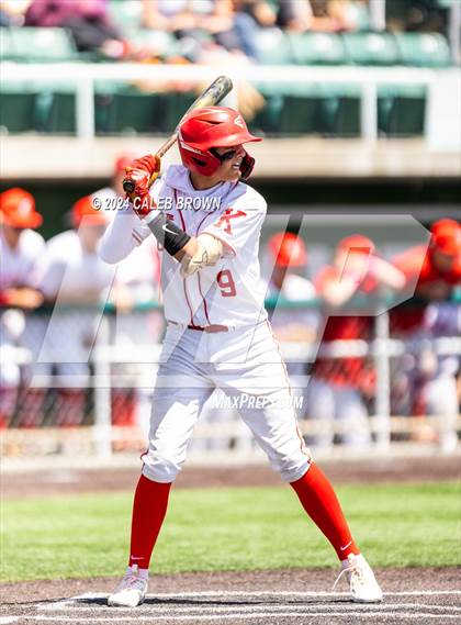 Thumbnail 1 in Kanab vs. South Sevier (UHSAA 2A Final) photogallery.