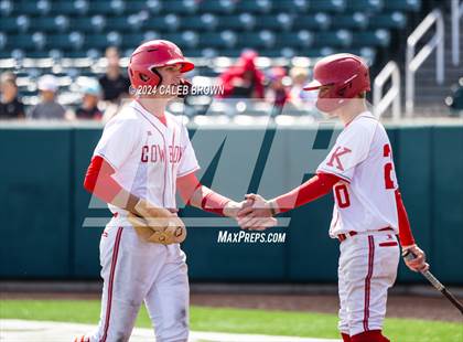 Thumbnail 1 in Kanab vs. South Sevier (UHSAA 2A Final) photogallery.