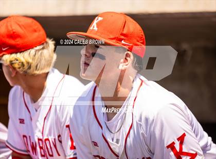 Thumbnail 2 in Kanab vs. South Sevier (UHSAA 2A Final) photogallery.