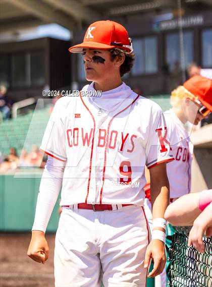 Thumbnail 1 in Kanab vs. South Sevier (UHSAA 2A Final) photogallery.