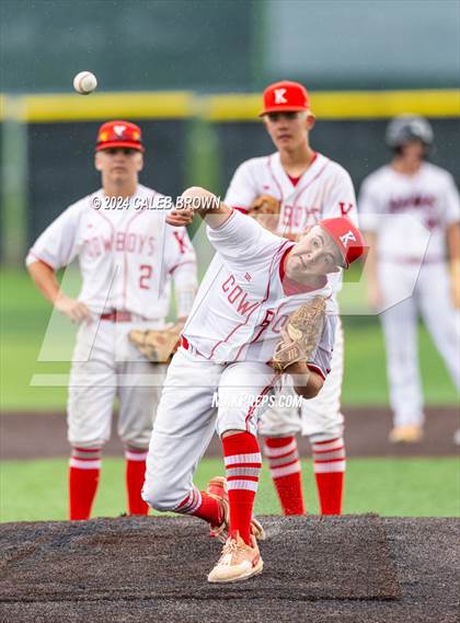Thumbnail 1 in Kanab vs. South Sevier (UHSAA 2A Final) photogallery.