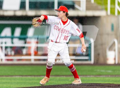 Thumbnail 2 in Kanab vs. South Sevier (UHSAA 2A Final) photogallery.