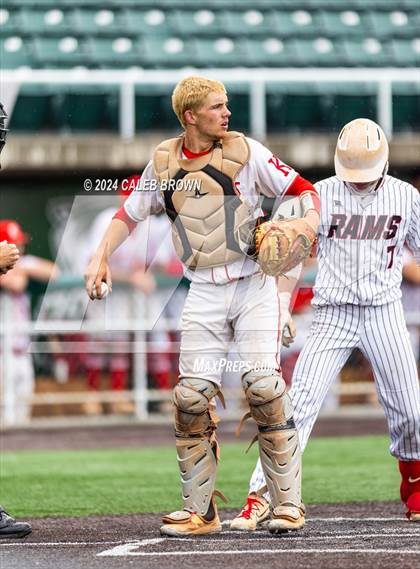 Thumbnail 1 in Kanab vs. South Sevier (UHSAA 2A Final) photogallery.