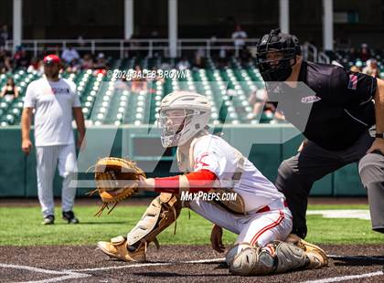 Thumbnail 1 in Kanab vs. South Sevier (UHSAA 2A Final) photogallery.