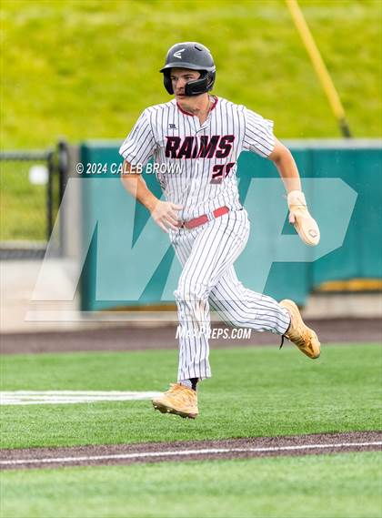 Thumbnail 1 in Kanab vs. South Sevier (UHSAA 2A Final) photogallery.
