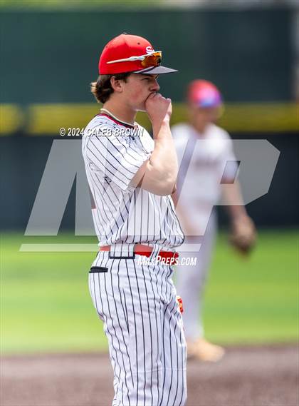 Thumbnail 2 in Kanab vs. South Sevier (UHSAA 2A Final) photogallery.