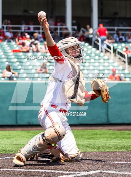 Thumbnail 2 in Kanab vs. South Sevier (UHSAA 2A Final) photogallery.