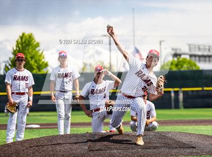 Thumbnail 1 in Kanab vs. South Sevier (UHSAA 2A Final) photogallery.