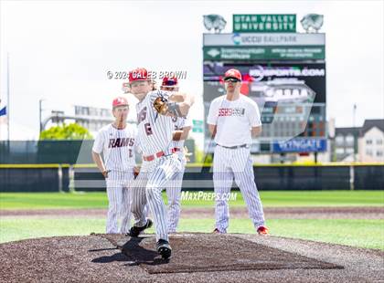 Thumbnail 2 in Kanab vs. South Sevier (UHSAA 2A Final) photogallery.