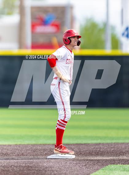 Thumbnail 1 in Kanab vs. South Sevier (UHSAA 2A Final) photogallery.