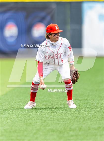 Thumbnail 3 in Kanab vs. South Sevier (UHSAA 2A Final) photogallery.