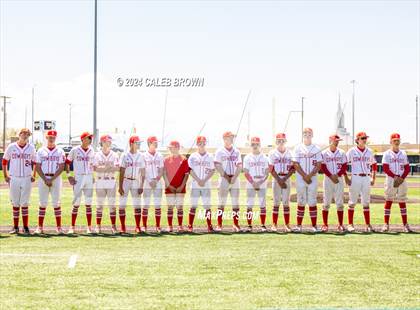 Thumbnail 2 in Kanab vs. South Sevier (UHSAA 2A Final) photogallery.